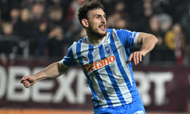 FOTBAL:RAPID BUCURESTI-UNIVERSITATEA CRAIOVA, PLAY OFF SUPERLIGA SUPERBET (29.03.2025)