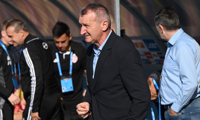 FOTBAL: POLI IASI - SEPSI OSK SFANTU GHEORGHE, SUPERLIGA SUPERBET - PLAY-OUT (02.05.2025)