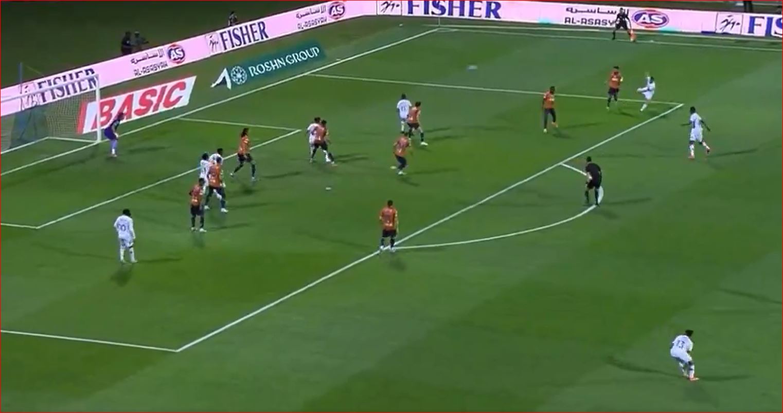 GOOOL Nicolae Stanciu! Reușită superbă în Arabia Saudită