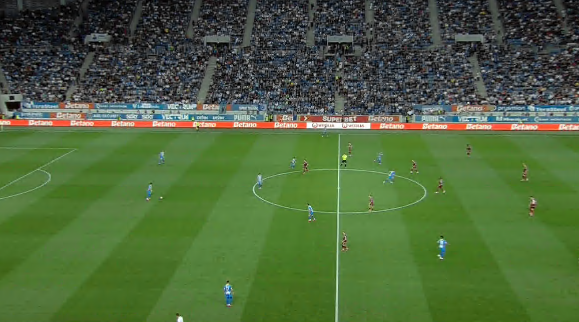 Universitatea Craiova - Rapid 0-0, ACUM, DGS 1. Oltenii încă mai speră la titlul de campioană