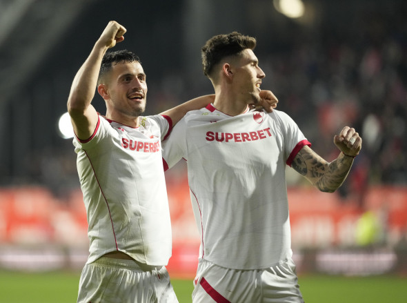 FOTBAL: UTA ARAD - DINAMO BUCURESTI, SUPERLIGA SUPERBET (10.03.2025)