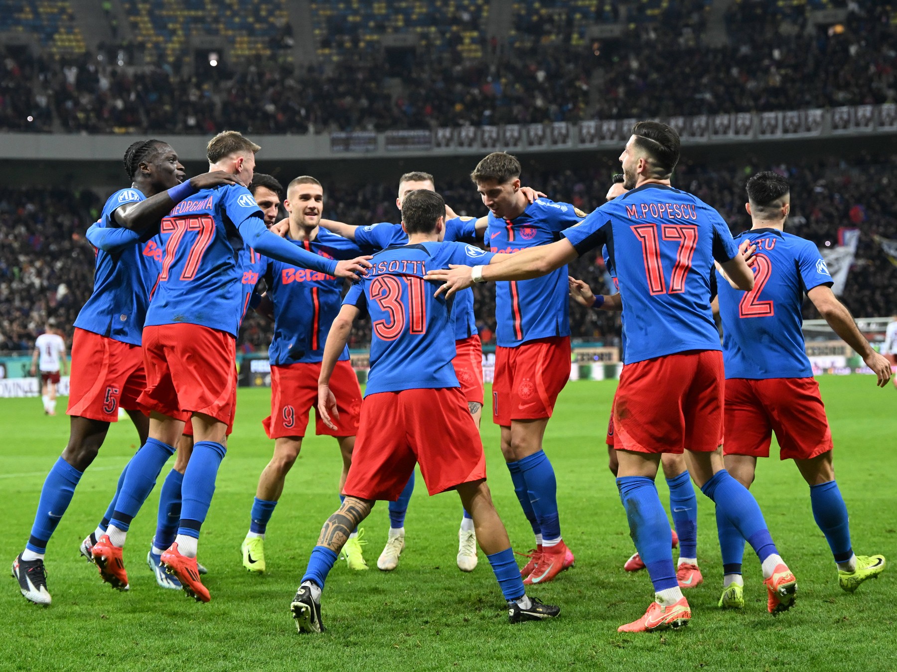 FCSB a luat decizia după ce campioana a ajuns la 60 de meciuri jucate în sezonul 2024/2025