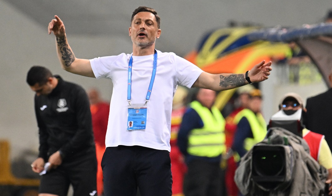 ”Am o mare problemă în vestiar. Doar doi jucători au avut reacție”. Rădoi, dezlănțuit după eșec