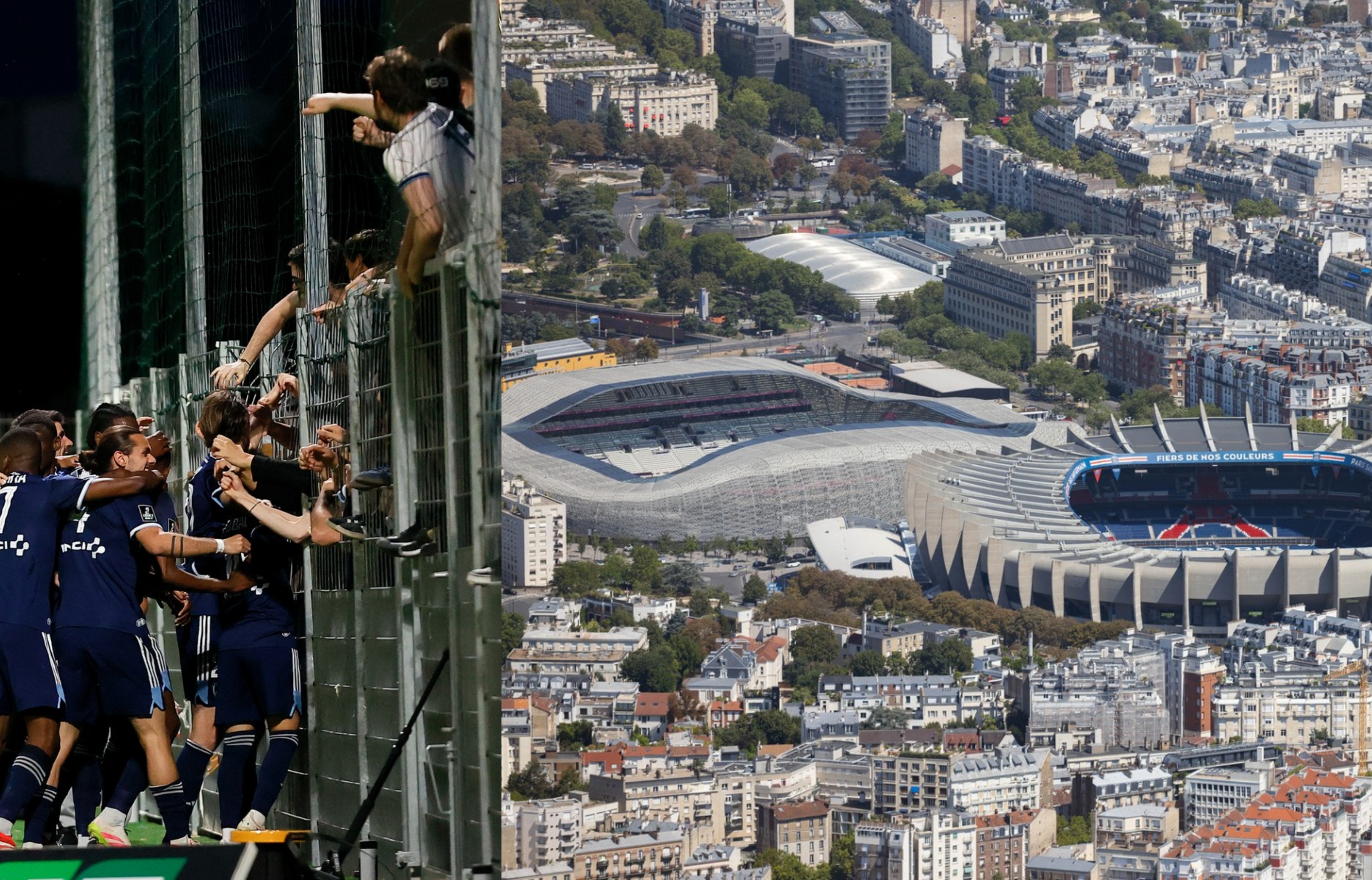 Echipa patronată de cea mai bogată familie din Europa a promovat în Ligue 1 după 46 de ani! Va juca la 44 de metri de PSG