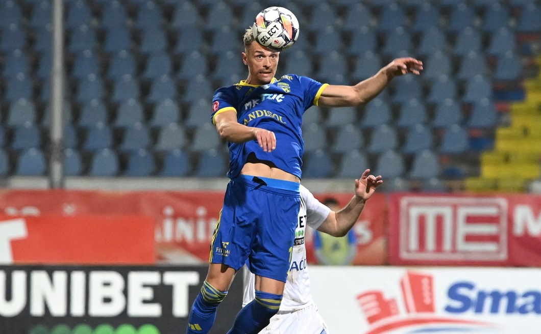 FC Botoșani - Unirea Slobozia 0-0, Digi Sport 1. Echipele de start. Șansa ialomițenilor de a o egala pe Sepsi