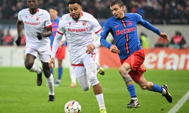 FOTBAL:FCSB-DINAMO BUCURESTI, SUPERLIGA SUPERBET (23.02.2025)