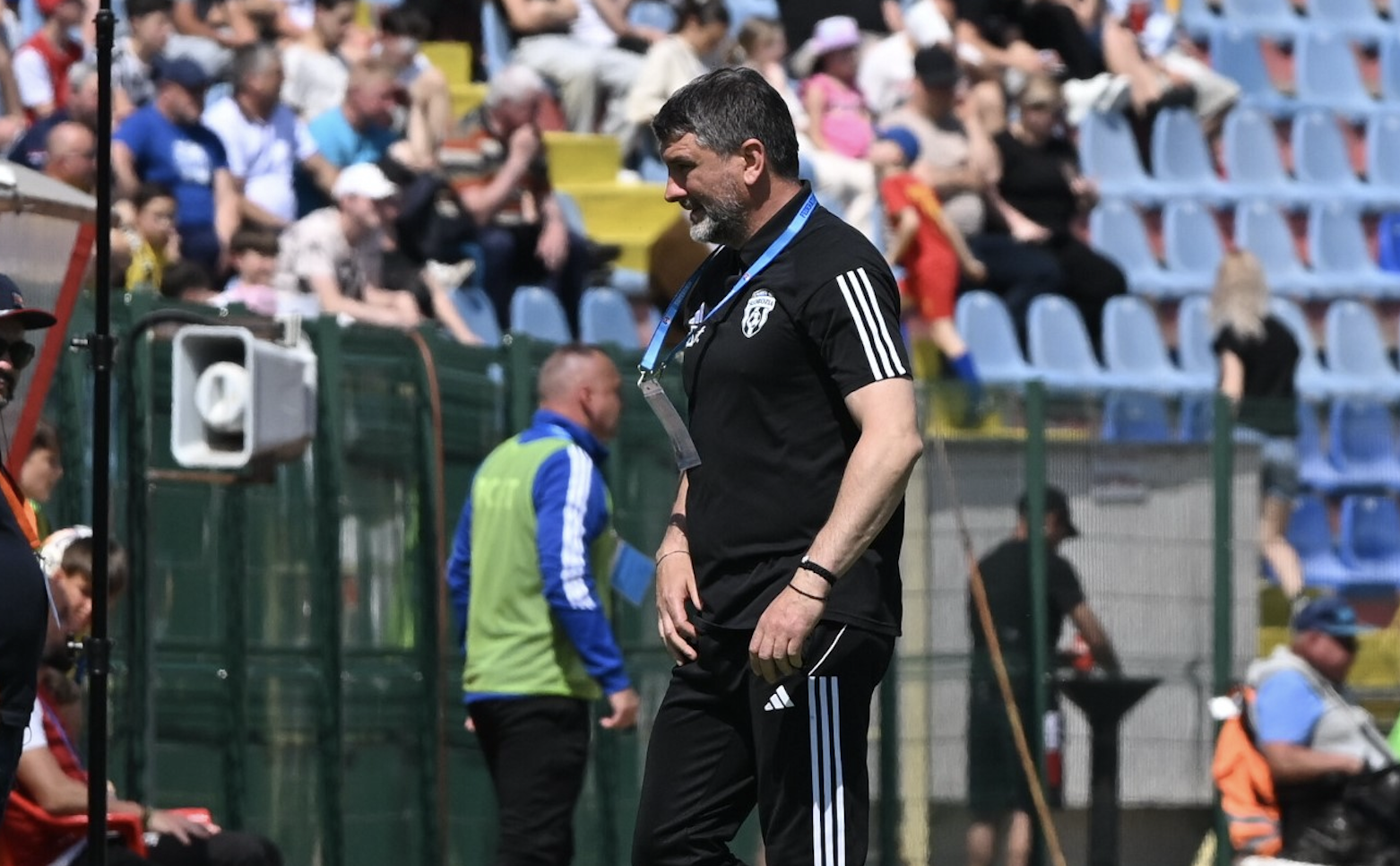 Reacția lui Adrian Mihalcea, după egalul obținut de Slobozia la Botoșani