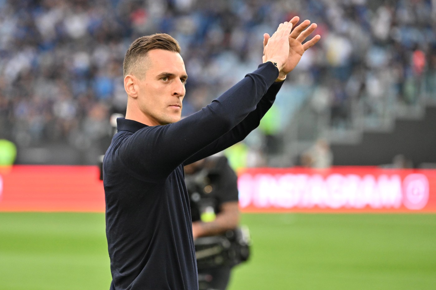 N-a mai jucat de un an, dar a semnat cu Juventus până în 2027