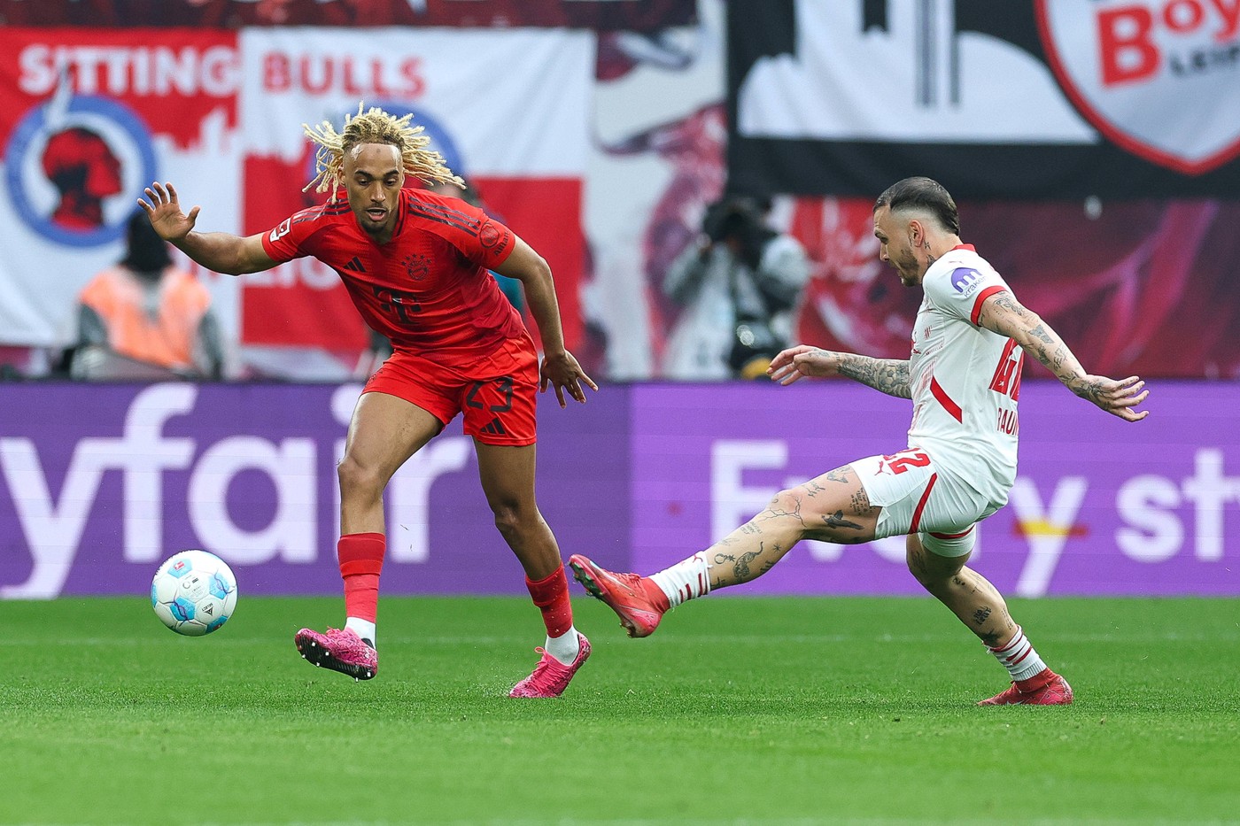 RB Leipzig - Bayern Munchen 2-2, ACUM, Digi Sport 2. GOOOL! Bavarezii au marcat de două ori într-un minut