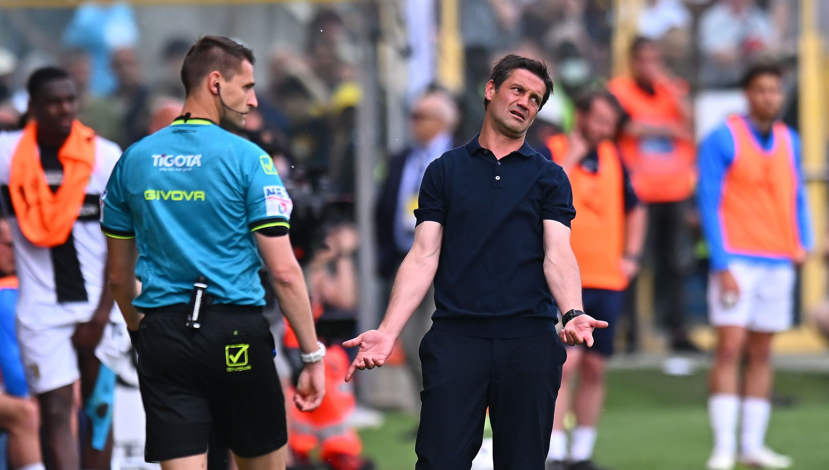 Ce a spus Cristi Chivu despre Dennis Man, după ce a ratat din fața porții în prelungiri și a fost fluierat de fani