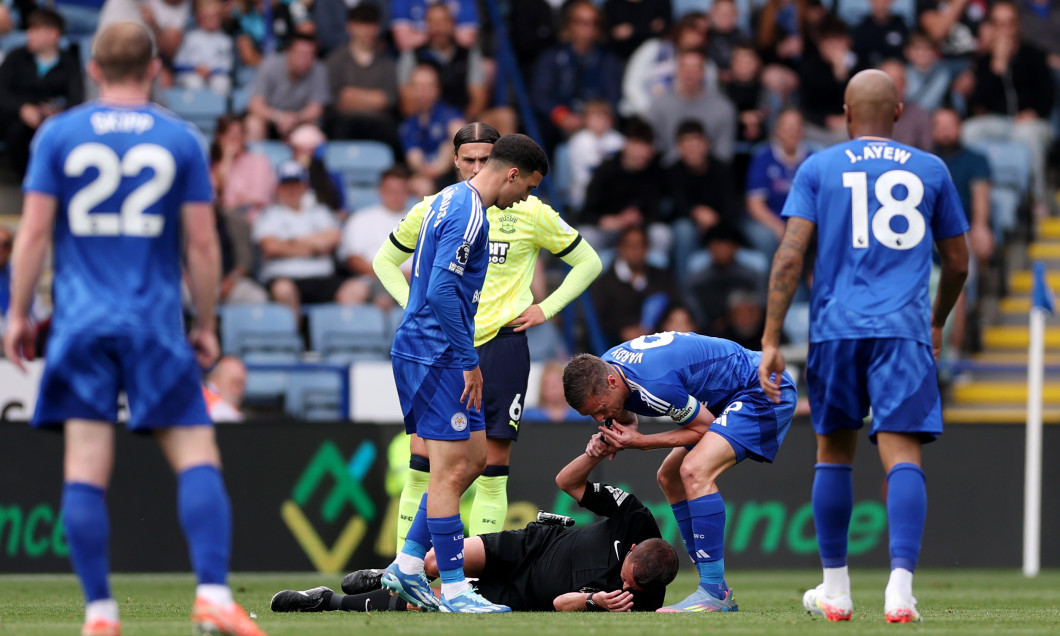 Leicester City FC v Southampton FC - Premier League