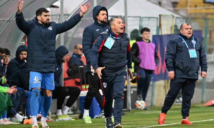FOTBAL:GLORIA BUZAU-POLITEHNICA IASI, PLAY OUT SUPERLIGA SUPERBET (11.04.2025)