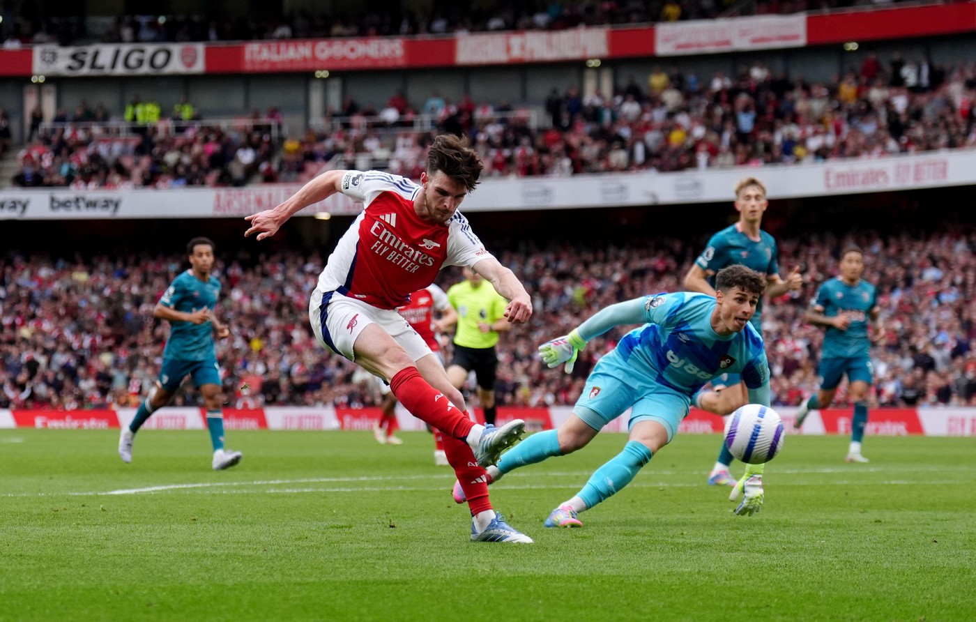 Arsenal - Bournemouth 1-1, ACUM, DGS 4. GOOOL! Oaspeții au egalat