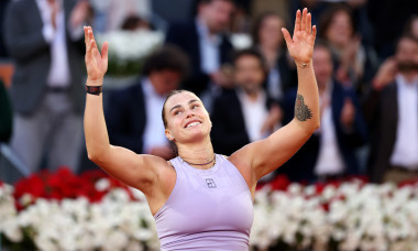 Mutua Madrid Open - Day Twelve