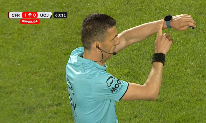 marcel birsan cfr u cluj