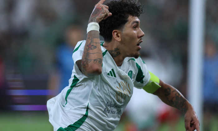 roberto firmino