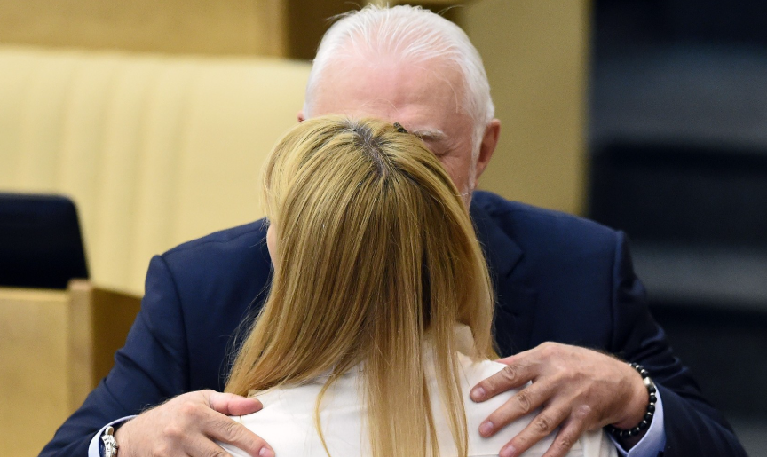 Putin și Trump au bătut palma: ”Vladimir Vladimirovici a decis că era absolut necesar, iar președintele SUA l-a susținut”