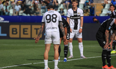 CALCIO - Serie A - Parma Calcio vs Como 1907