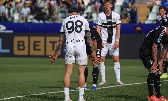 CALCIO - Serie A - Parma Calcio vs Como 1907