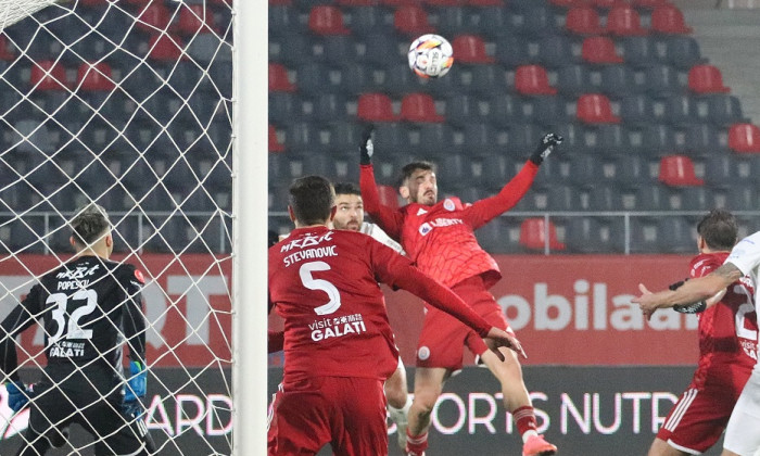 FOTBAL: AFC HERMANNSTADT SIBIU - SC OTELUL GALATI, SUPERLIGA SUPERBET (09.12.2024)