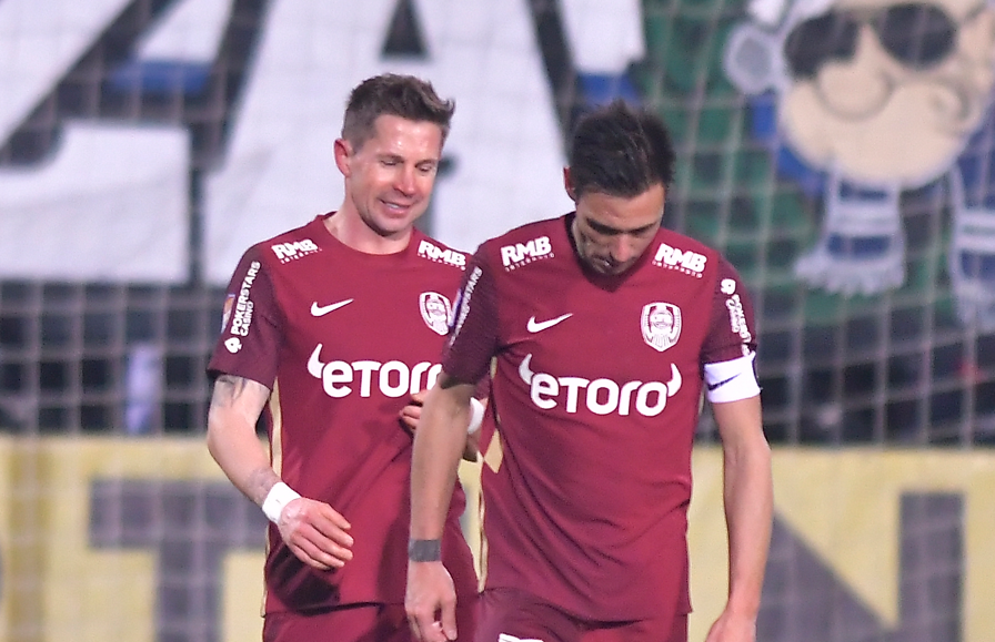 ”Ce se va întâmpla cu Mario Camora și Ciprian Deac?” Conducerea de la CFR Cluj a dat răspunsul
