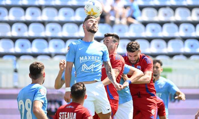 Voluntari - Steaua