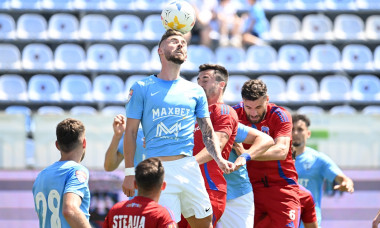 Csikszereda - Metaloglobus, Live Video, 15:30, Digi Sport 1 | Etapa 8 din Liga 2, play-off