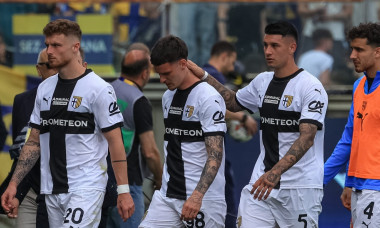 Calcio - Serie A - Parma Calcio Vs Como 1907, Parma, Italy - 04 May 2025