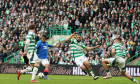 Celtic v Rangers, William Hill Premiership, Football, Celtic Park, Glasgow, Scotland, UK - 16 Mar 2025