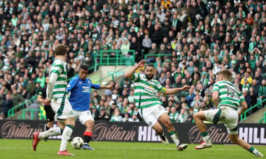 Rangers - Celtic 1-0, ACUM, pe Digi Sport 1. Dessers a deschis scorul! Ianis Hagi, rezervă în ”Old Firm”!