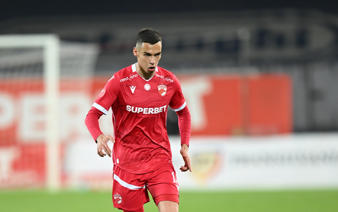 ”Dăm totul!” Cătălin Cîrjan și-a arătat ”colții”, înainte de FCSB - Dinamo