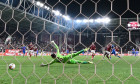 FOTBAL:RAPID BUCURESTI-FCSB, PLAY OFF SUPERLIGA SUPERBET (27.04.2025)