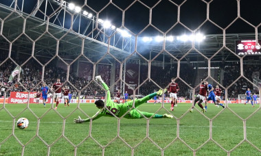 FOTBAL:RAPID BUCURESTI-FCSB, PLAY OFF SUPERLIGA SUPERBET (27.04.2025)