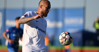 FOTBAL:FARUL CONSTANTA-GLORIA BUZAU, PLAY OUT SUPERLIGA SUPERBET (3.05.2025)