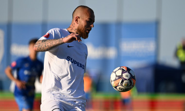 FOTBAL:FARUL CONSTANTA-GLORIA BUZAU, PLAY OUT SUPERLIGA SUPERBET (3.05.2025)