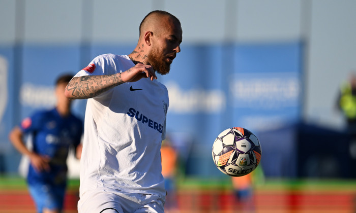 FOTBAL:FARUL CONSTANTA-GLORIA BUZAU, PLAY OUT SUPERLIGA SUPERBET (3.05.2025)
