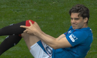 ianis hagi accidentare