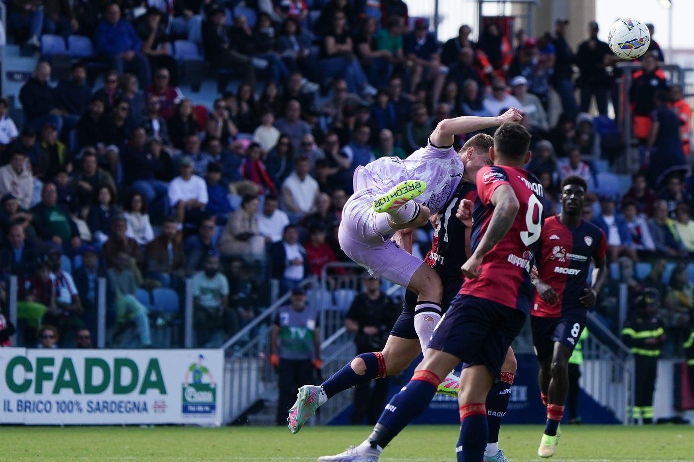 Florinel Coman a jucat 17 minute cu Udinese, iar antrenorul de la Cagliari a fost întrebat despre el: răspunsul dat