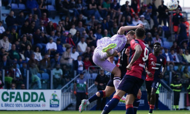 Cagliari v Udinese - Serie A, Italy - 03 May 2025