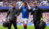 Rangers v Celtic - William Hill Premiership - Ibrox Stadium