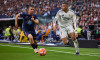 Real Madrid v RC Celta - LaLiga - Santiago Bernabéu, Madrid, Spain - 04 May 2025
