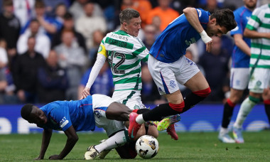 Rangers v Celtic - William Hill Premiership - Ibrox Stadium