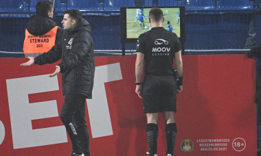 FOTBAL:UNIREA SLOBOZIA-OTELUL GALATI, SUPERLIGA SUPERBET (28.02.2025)