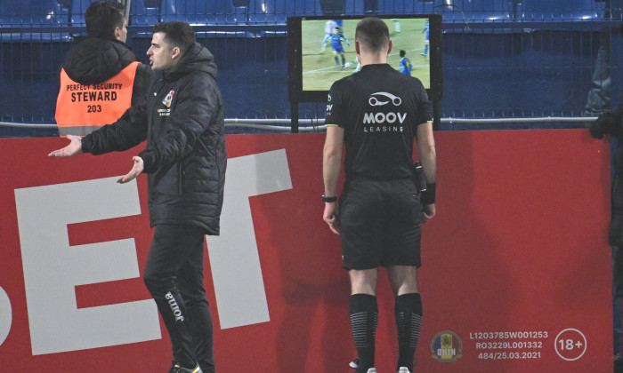 FOTBAL:UNIREA SLOBOZIA-OTELUL GALATI, SUPERLIGA SUPERBET (28.02.2025)