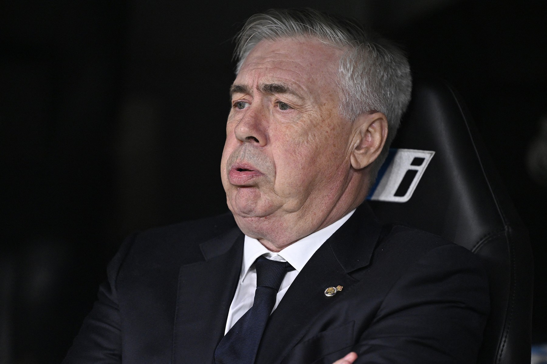 Carlo Ancelotti e deja cu gândul la ”El Clasico”, după ce Real Madrid s-a apropiat la 4 puncte de Barcelona