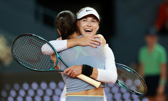 Mutua Madrid Open - Day Thirteen