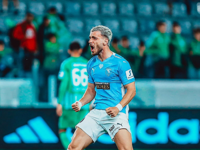 Vlad Dragomir impresionează în Liga Campionilor cu Pafos