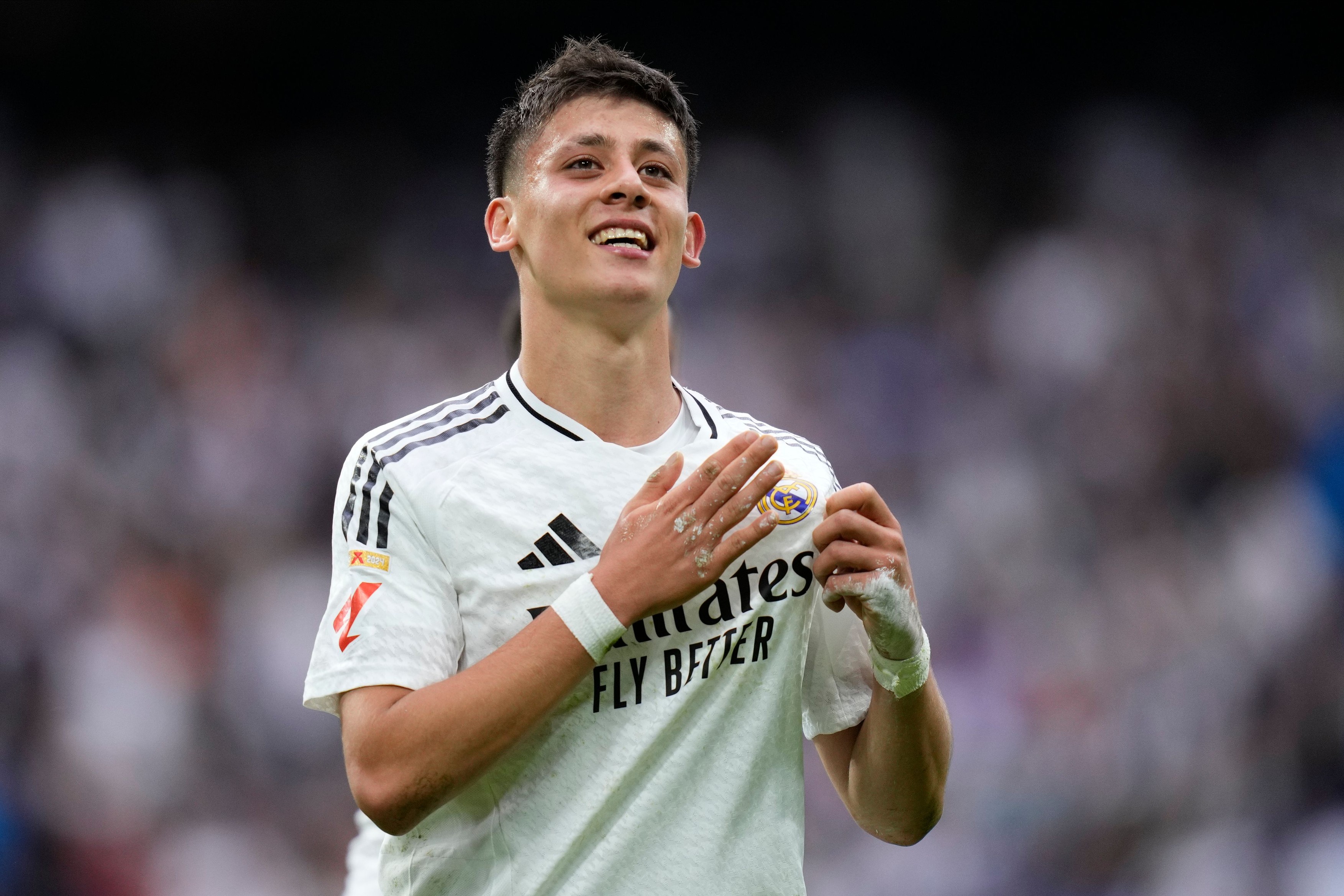 Premieră pentru Arda Guler! Vestea pe care ”Messi al Turciei” o aștepta încă de când a semnat cu Real Madrid