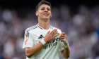 Real Madrid v RC Celta, La Liga, Football, Santaigo Bernabeu, Madrid, Spain - 04 May 2025