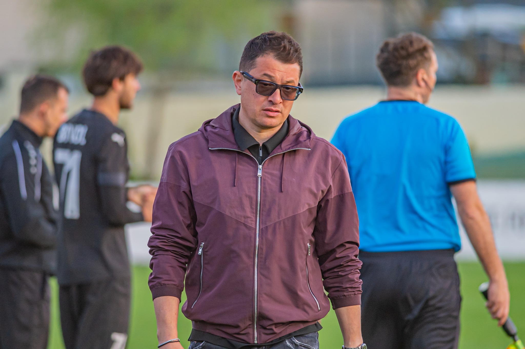 6-0 pentru echipa lui Andrei Prepeliță
